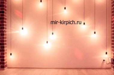 Loft Lodge и декоративный кирпич Дижон 408
