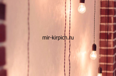 Loft Lodge и декоративный кирпич Дижон 408
