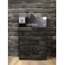 Черный кирпич в стиле Loft Black