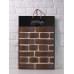 Декоративный кирпич Loft Brandy