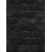 Черный кирпич в стиле Loft Black