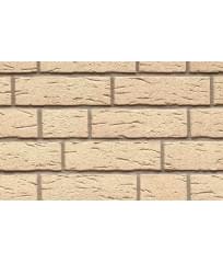 Клинкерная облицовочная плитка ручной формовки Feldhaus Klinker R691 sintra perla, 215*65*14мм