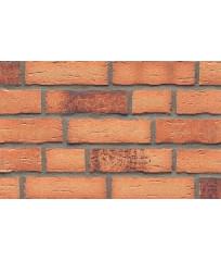 Клинкерная облицовочная плитка ручной формовки Feldhaus Klinker R695 sintra sabiosa ocasa, 215*65*14мм