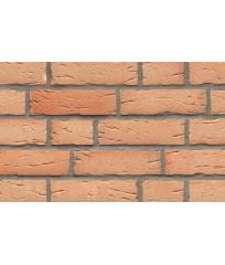 Клинкерная облицовочная плитка ручной формовки Feldhaus Klinker R696 sintra crema duna, 240*71*14 мм