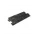 Натуральный камень Rks Slate Modern Кварцит Black Quartz